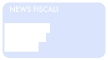 NEWS FISCALI 

il sole 24 ore
fisco e tasse
fisco oggi